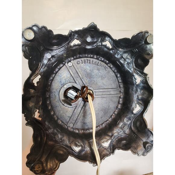 Mid-Century MILF! This Lamp is Smokin' Hot (and Wired) - Picture 12 of 14